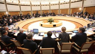 Chairmen of countries of Commonwealth of Independent States