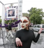 Cassimere Malevich memorable sign opening