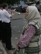 Cassimere Malevich memorable sign opening