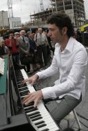 Cassimere Malevich memorable sign opening