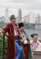 Festival participants