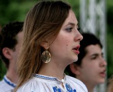 Festival participants