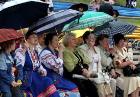 ”Pesnya nad Dneprom” festival