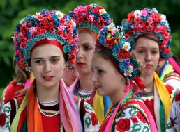 Festival participants