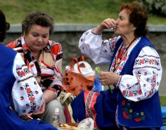 Festival participants