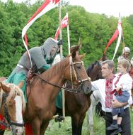 Виктор Ющенко и Тарас Ющенко