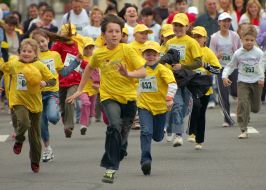 Пробег ”Под каштанами”