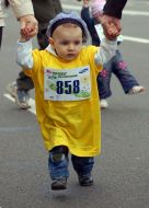 Пробег ”Под каштанами”