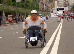 Пробег ”Под каштанами”