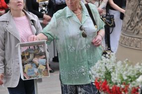 Spaso-Preobrazhensky cathedral large bell sanctifying