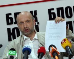Aleksandr Turchinov