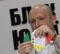 Aleksandr Turchinov