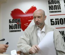 Aleksandr Turchinov