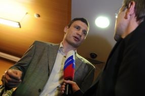 Vitaliy Klichko