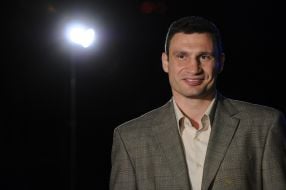 Vitaliy Klichko