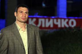Vitaliy Klichko
