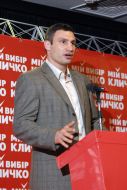 Vitaliy Klichko