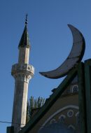 Mosque of Khan-Dzhami