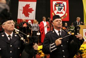 Viktor Yushchenko was awarded with the