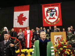 Viktor Yushchenko was awarded with the