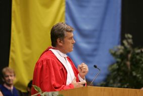 Viktor Yushchenko