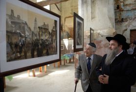 III Международного фестиваль ”Арка Уяви Бруно Щульца”