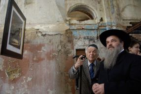 III Международного фестиваль ”Арка Уяви Бруно Щульца”