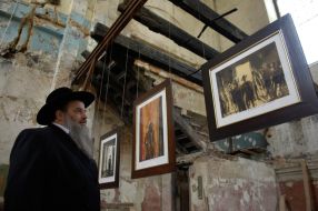 III Международного фестиваль ”Арка Уяви Бруно Щульца”