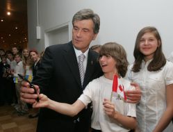 Віктор Ющенко