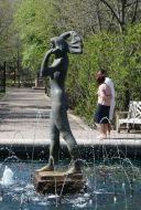 Leo Mol’s sculpture park