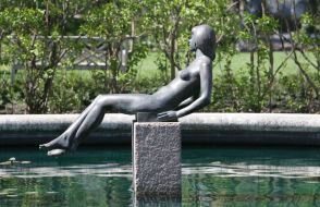 Leo Mol’s sculpture park