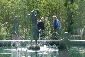 Leo Mol’s sculpture park