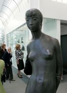 Katerina Yushchenko and Margaret Mol