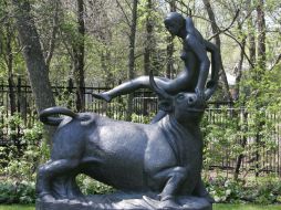 Leo Mol’s sculpture park