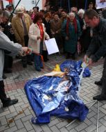 Активисты пророссийских организаций