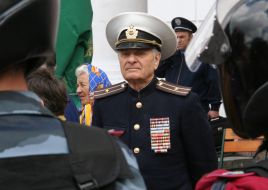 Активисты пророссийских организаций