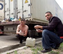 Водії дальнобійники