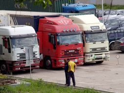 Вантажні автомобілі