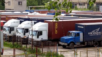 Вантажні автомобілі