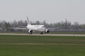 An air-port ”Borispol”