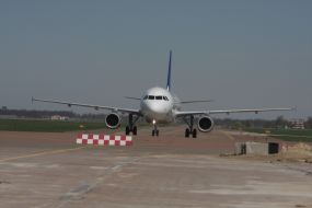 An air-port ”Borispol”