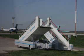 An air-port ”Borispol”