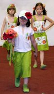 Children’s Fashion Festival ”Spring kids style - 2008”