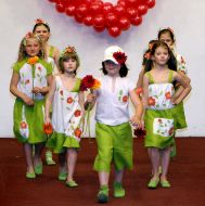 Children’s Fashion Festival ”Spring kids style - 2008”