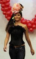 Children’s Fashion Festival ”Spring kids style - 2008”