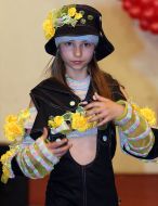 Children’s Fashion Festival ”Spring kids style - 2008”