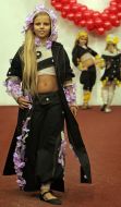 Children’s Fashion Festival ”Spring kids style - 2008”