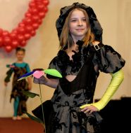 Children’s Fashion Festival ”Spring kids style - 2008”