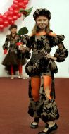 Children’s Fashion Festival ”Spring kids style - 2008”
