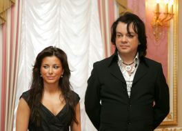 Філіпп Кіркоров та Ані Лорак